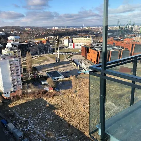 Lägenhet Jacuzzi Gdańsk