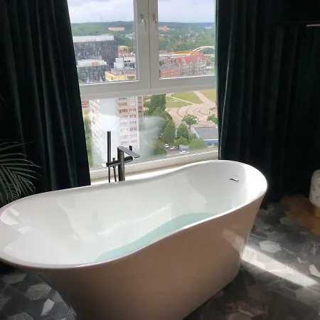 Lägenhet Jacuzzi Gdańsk